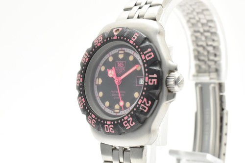 Exc tag heuer - tag, formula