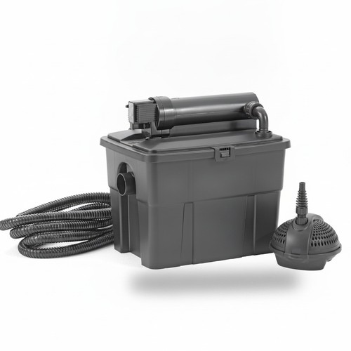 Pond filter set - pond, 5000l