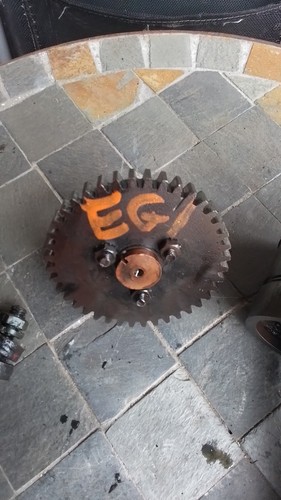 Bamford eg1 camshaft - eg1., gear