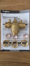 DRAYTON 679-3 22MM 3 PORT BODY