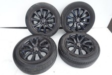 18" Alloy Wheels + Tyres LAND ROVER Evoque 235x60 R18 107H LR084668 Black