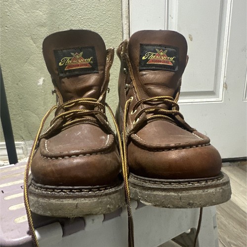 Thorogood men brown - thorogood, men’s