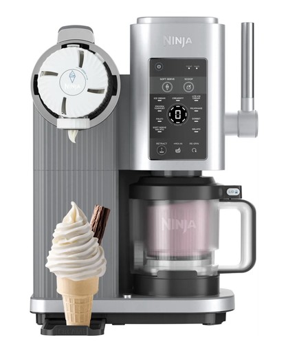 Ninja swirl creami - ninja,