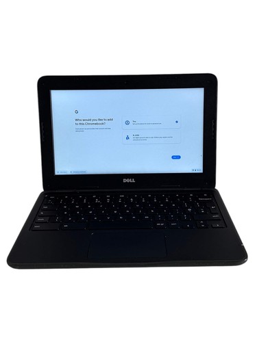 Dell chromebook 3180 - chromebook,