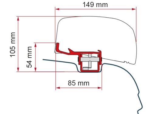 Fiamma f40 awning - fiamma,