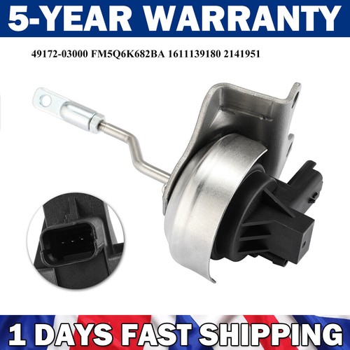New turbo actuator for peugeot - actuator,