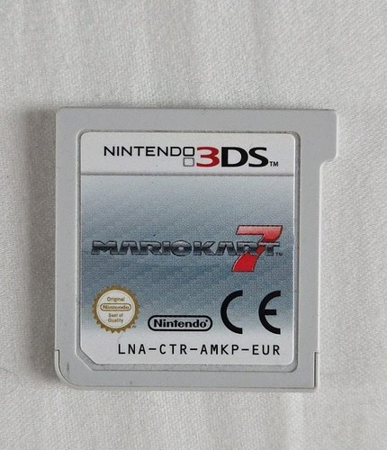 Mario kart nintendo 3ds - mario,