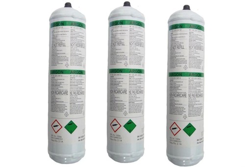 Argon pure disposable - pure,