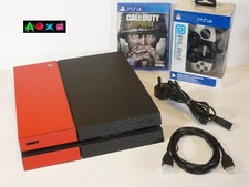 Sony PlayStation 4 500GB Jet