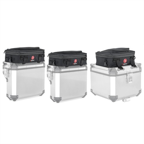 Set pannier and top - and, lid