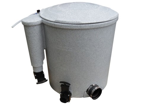Evolution aqua eazy pod filter - aqua,