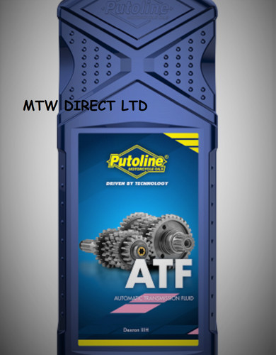 Putoline atf dexron trials - putoline,