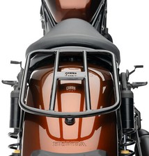 COBRA Solo Luggage Rack Tube Black Hon Rebel 1100 02-4109B