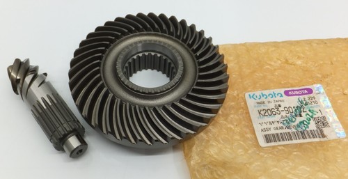 K206390102 rear crown wheel - rear,