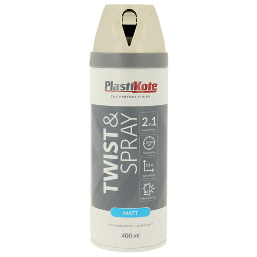 Spray paint plastikote twist - twist, &