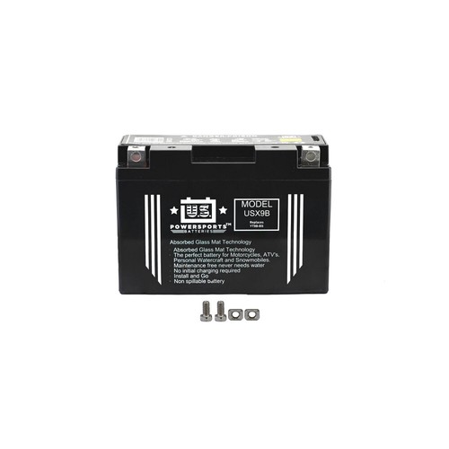 Powersports battery usx9b - us,