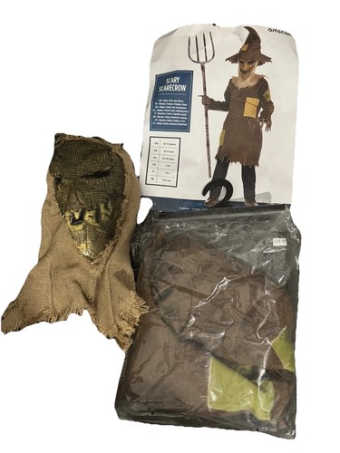 Children scarecrow fancy - children’s,