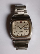 Omega Constellation Megaquartz