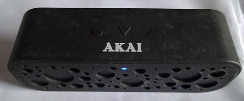 Akai bluetooth soundbox a58013 - akai,