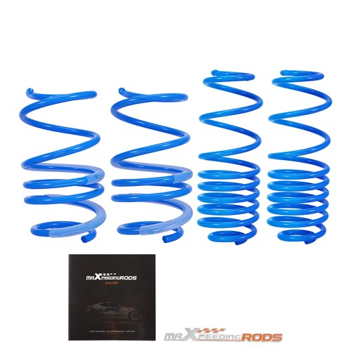 Lowering springs for polo - springs, vw