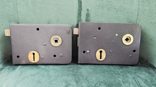Pair near matched antique - pair,