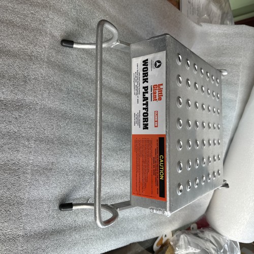 Little giant ladder - little, systems