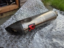 Aprilia Shiver 900 Akraprovic