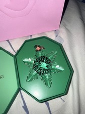 SWAROVSKI OFFICIAL STAR