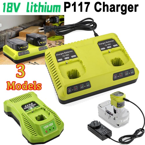 Fast charger for ryobi - fast,