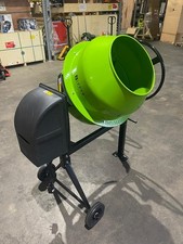 Zipper Cement Mixer 130L