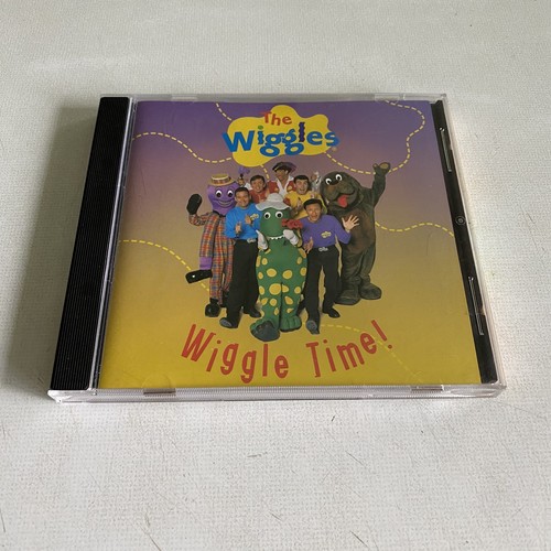 Wiggle time the wiggles - wiggle,