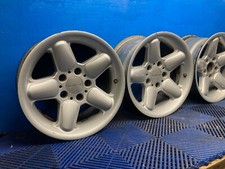 BMW E39 Fitment Set Of 5 AC