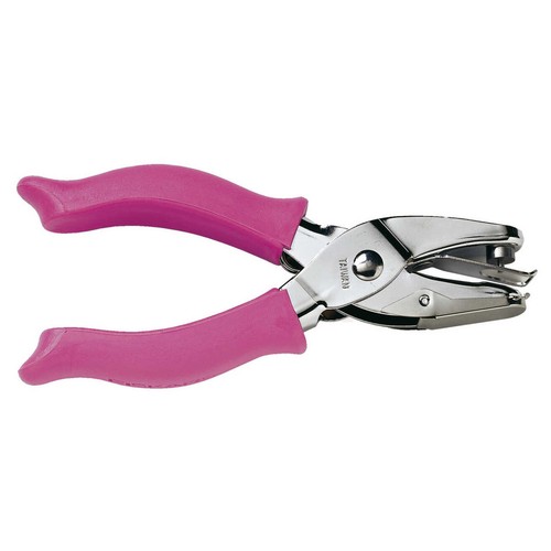 Fiskars hand punch heart - punch,