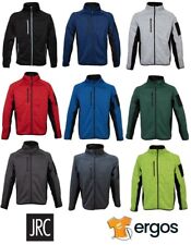 JRC KNITTED FLEECE MONVISO MAN Felpa Maglione Zip Intera Elasticizzato da Uomo