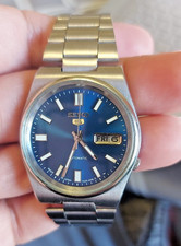 Vintage Seiko 5 Automatic 7009