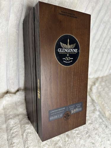Glengoyne year old whisky - 30,