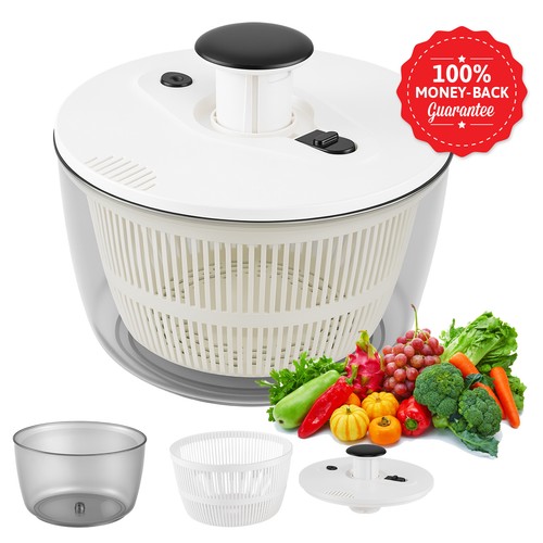 Salad spinner good grips - 5l,