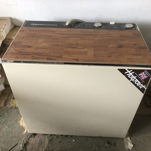 Vintage retro hotpoint - vintage, /