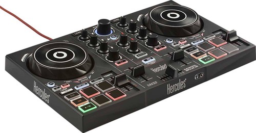 Hercules inpulse 200 channel - inpulse, 2-channel