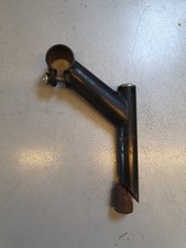 Black Ledtec Quill Stem 80mm