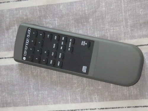 Cambridge audio player - audio, cd