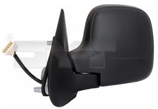 Left Wing Mirror (electric