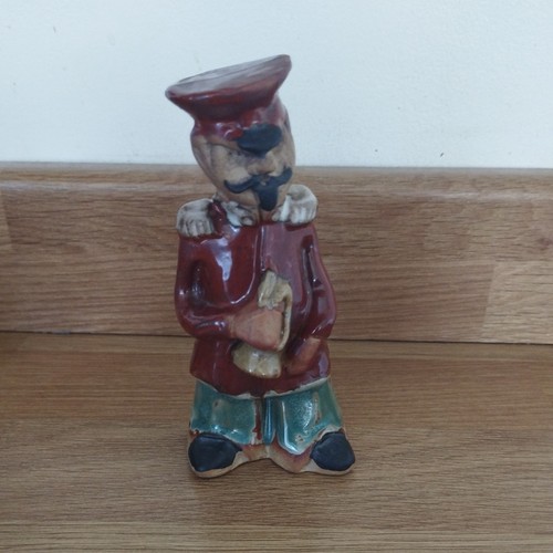 Vintage bandsman tremar - tremar, studio