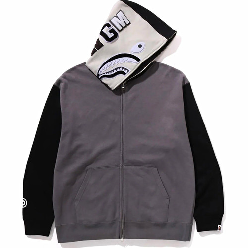 Bathing ape bape shark - a,