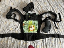 Boba 3G Baby Carrier kangaroo design - discontinued  