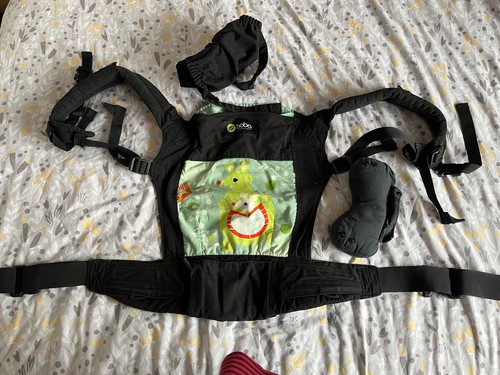 Boba baby carrier kangaroo - boba,