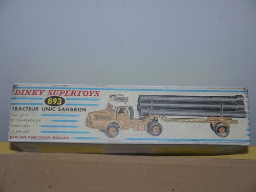 French dinky toys meccano 893 - toys,