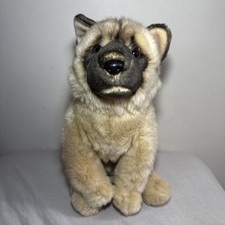 Akita Puppy Dog Soft Plush Toy