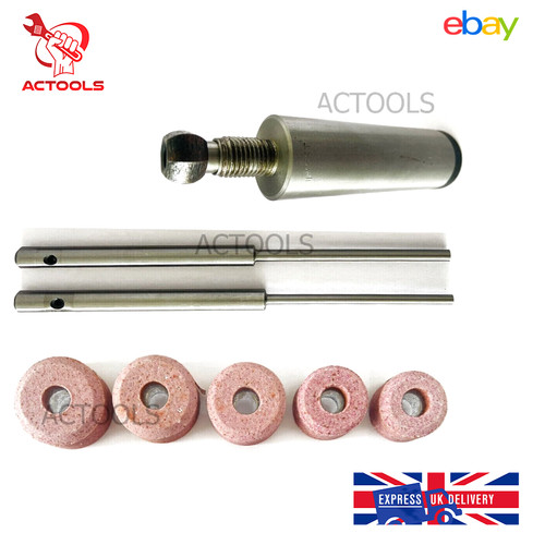 Valve seat grinder stone - valve,