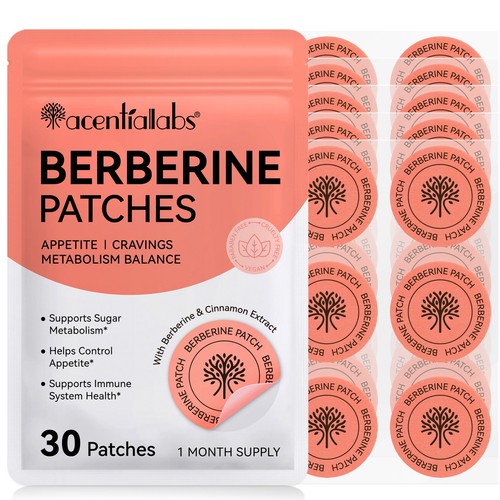 Wellness patches count - count, –